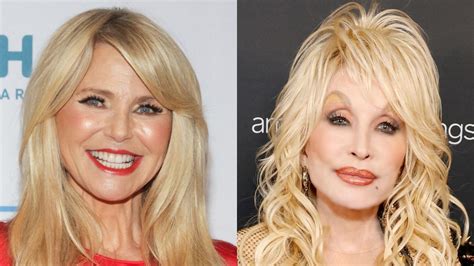 dolly parton in a bathing suit|Christie Brinkley Thinks Dolly Parton’s Next Age.